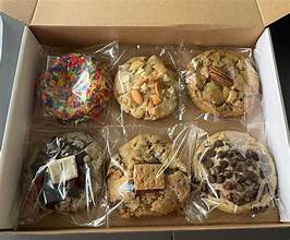 3 pack Cookie Rebellion